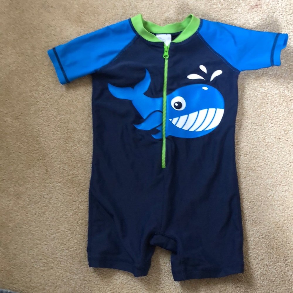 Hanna Andersson swimsuit one piece